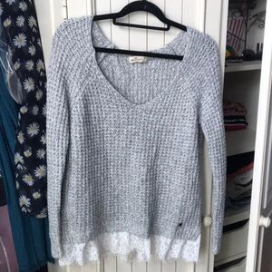Hollister sweater